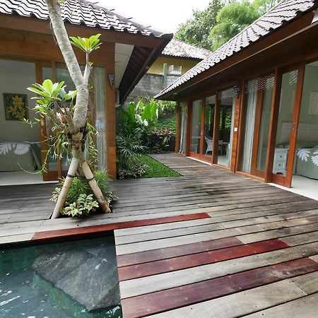Gekkos Ubud Exterior foto